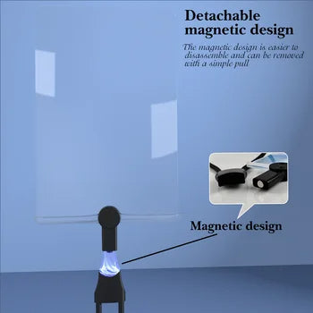Hands-Free Magnifying Glass | 1.8X Magnification with Flexible Neck Strap | Ideal for Comfortable Reading