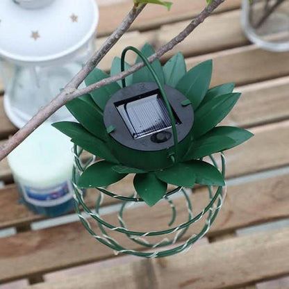 TROPICBEAM – Pineapple Solar Lantern for Cozy Evening Glow