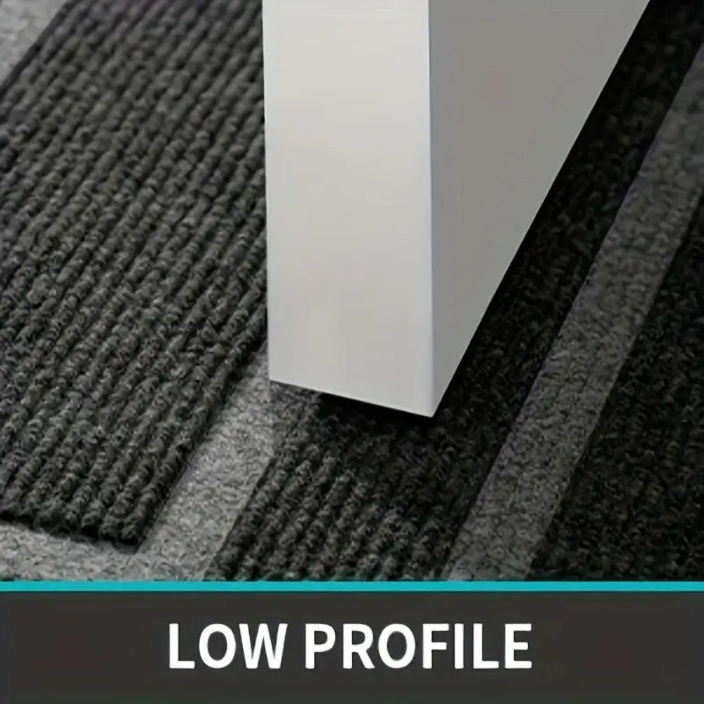 Haven Entry Mat - Polypropylene, Non-Slip Outdoor Welcome Mat
