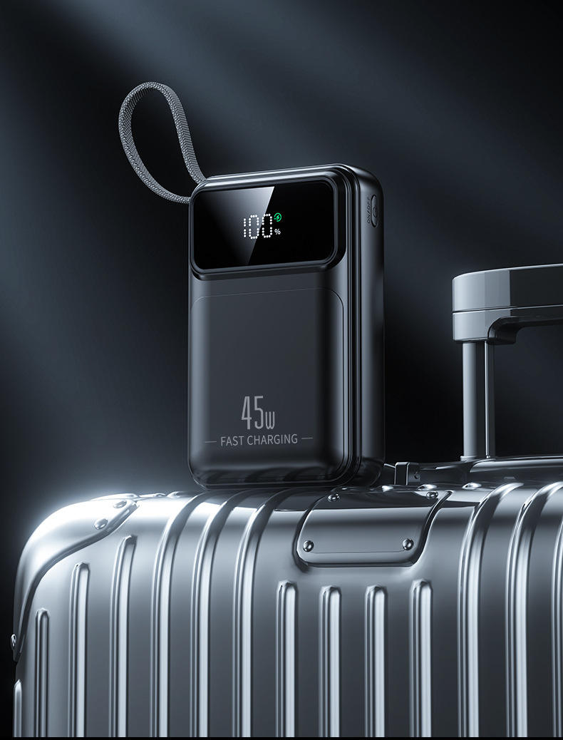 Best Power Bank | Best Portable Charger with Fast Charging & LED Charge Indicator | Portable Power Bank for iPhone, Samsung & Android