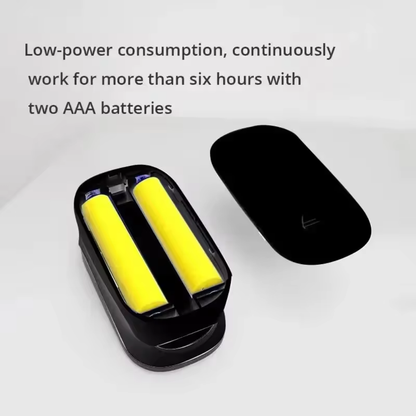 Pulse Oximeter with OLED Display | Compact Design for Accurate Readings