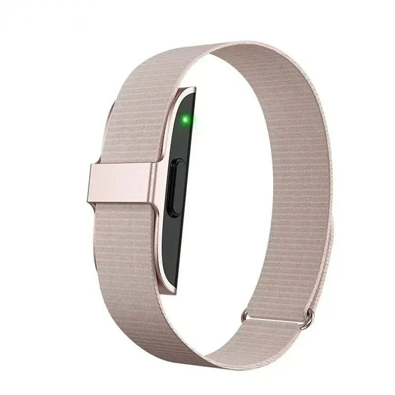 HealthTrack | IP68 Fitness Tracker with Heart Rate & O2 Monitoring | Stylish Design for Active Lifestyles