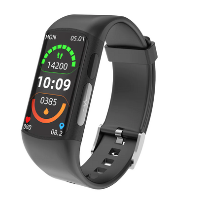 HealthTrack Smart Fitness Bracelet | Activity Tracking, Sleep Monitoring & Smart Notifications | IP67 Water-Resistant