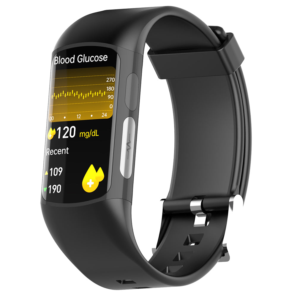 HealthTrack Smart Fitness Bracelet | Activity Tracking, Sleep Monitoring & Smart Notifications | IP67 Water-Resistant