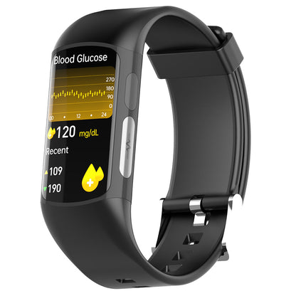 HealthTrack Smart Fitness Bracelet | Activity Tracking, Sleep Monitoring & Smart Notifications | IP67 Water-Resistant