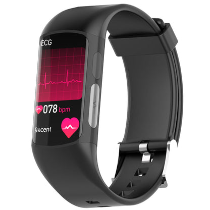 HealthTrack Smart Fitness Bracelet | Activity Tracking, Sleep Monitoring & Smart Notifications | IP67 Water-Resistant