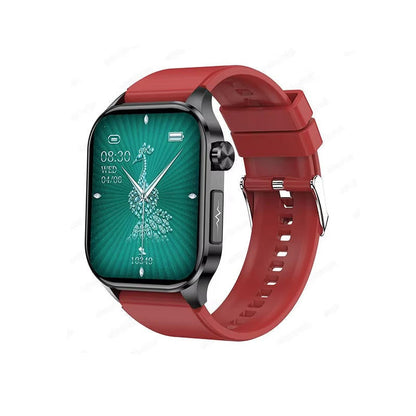 Health Guardian | Smartwatch for Seniors with Vital Signs Monitoring | Bluetooth Connectivity for Peace of Mind