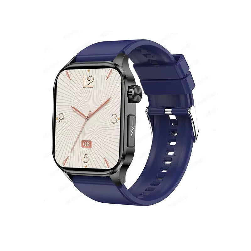 Health Guardian | Smartwatch for Seniors with Vital Signs Monitoring | Bluetooth Connectivity for Peace of Mind