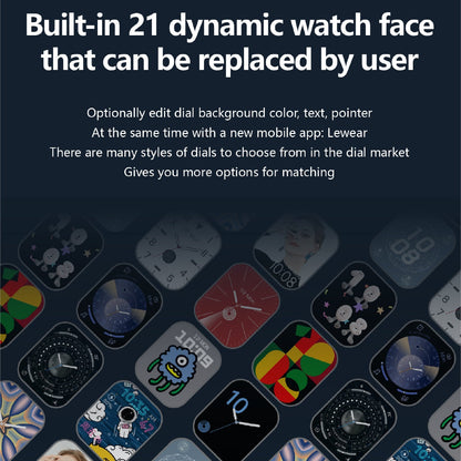 Standalone 4G Smartwatch with Vivid AMOLED Screen for Calls, Fitness Tracking & Independent Apps – Android Wearable Tech for Active