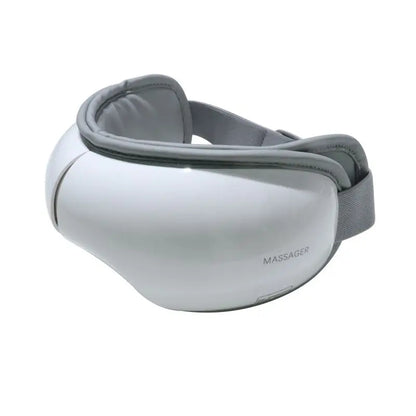 Relaxation Series | Eye Massager with Heat Therapy & Acupoint Kneading | Full Coverage Design for Stress Relief and Comfort