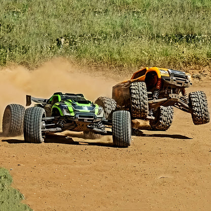 High-Speed Off Road Truck | Remote Control SUV with All-Terrain Tires | Durable Design for Thrilling Adventures