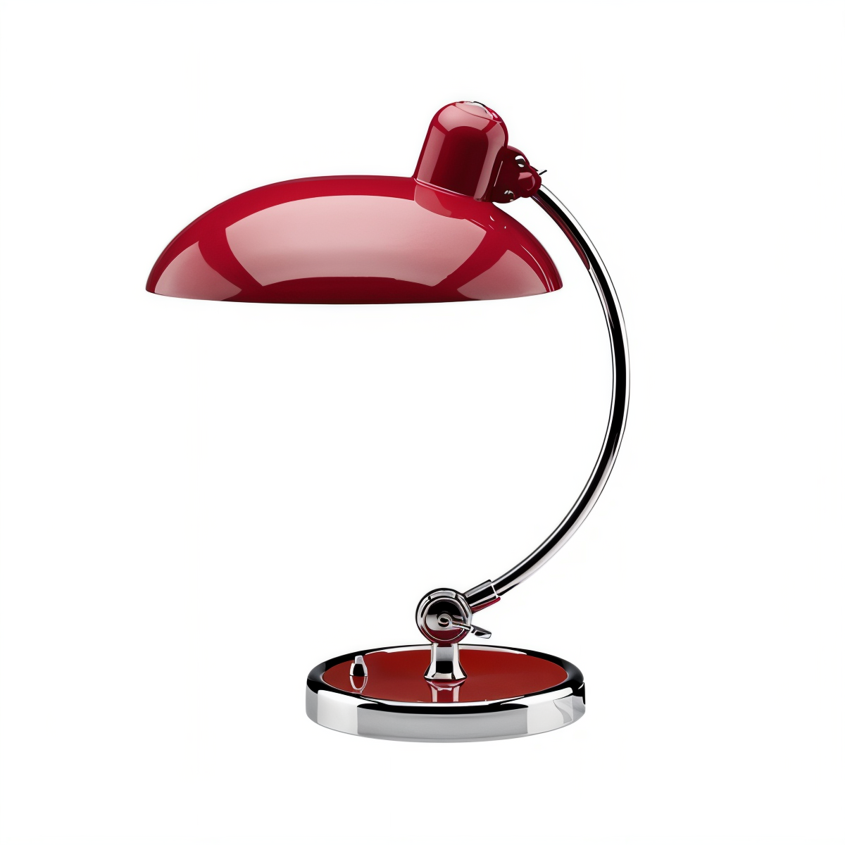 Adjustable Metal Task Lamp with Dome Shade for Home Office Desks Bedside Tables Study Rooms Reading Nooks Vintage Industrial Workspace Light