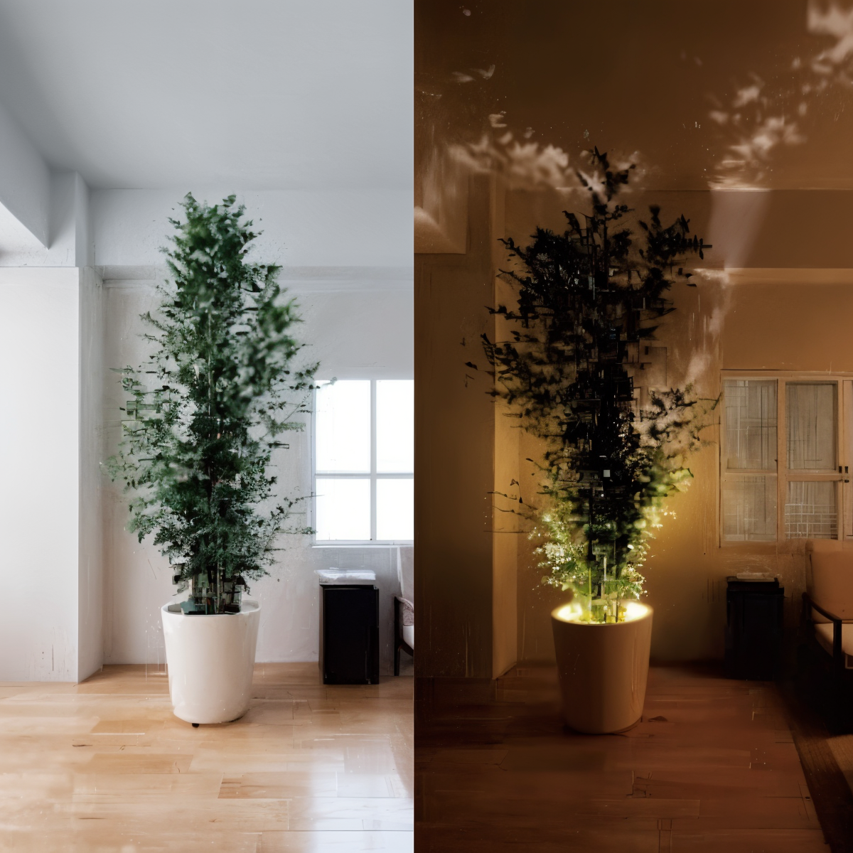 SpotMaster – Dimmable LED Spot Lamps for Wireless Accent Lighting