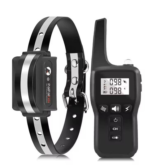 Effective Remote Dog Training Collar Long Range Safe - Ortekor