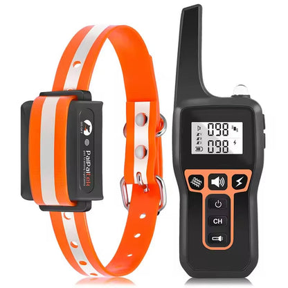 Effective Remote Dog Training Collar Long Range Safe