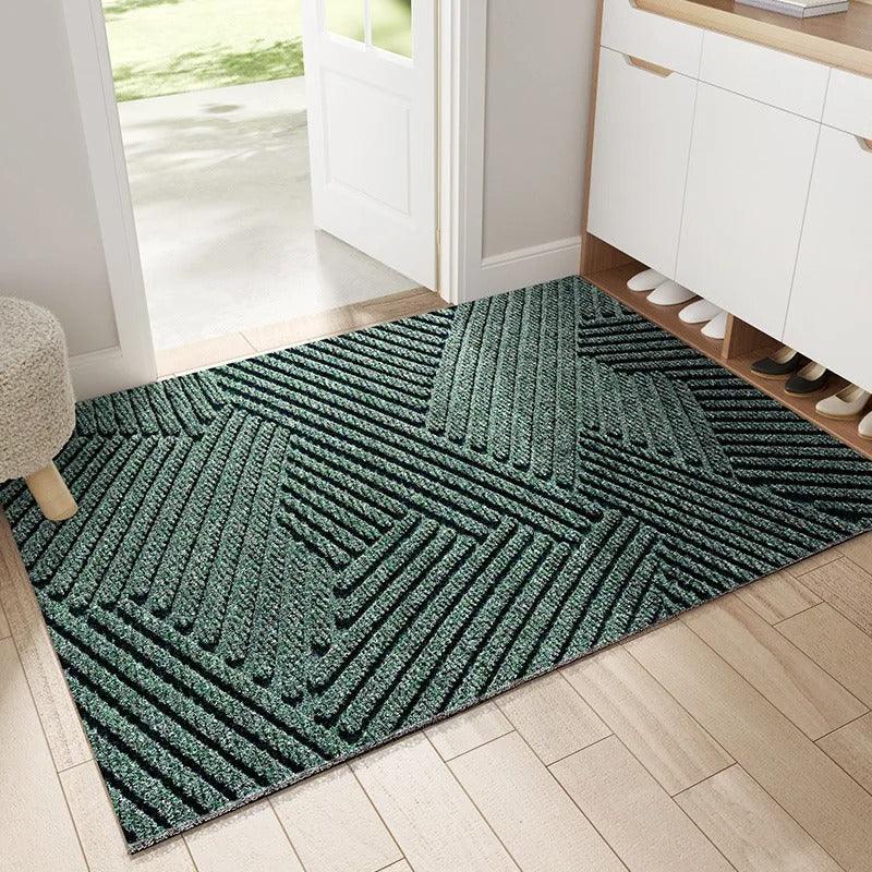 Heavy Duty Water Resistant Entrance Door Mat - Ortekor