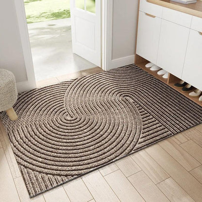 Heavy Duty Water Resistant Entrance Door Mat