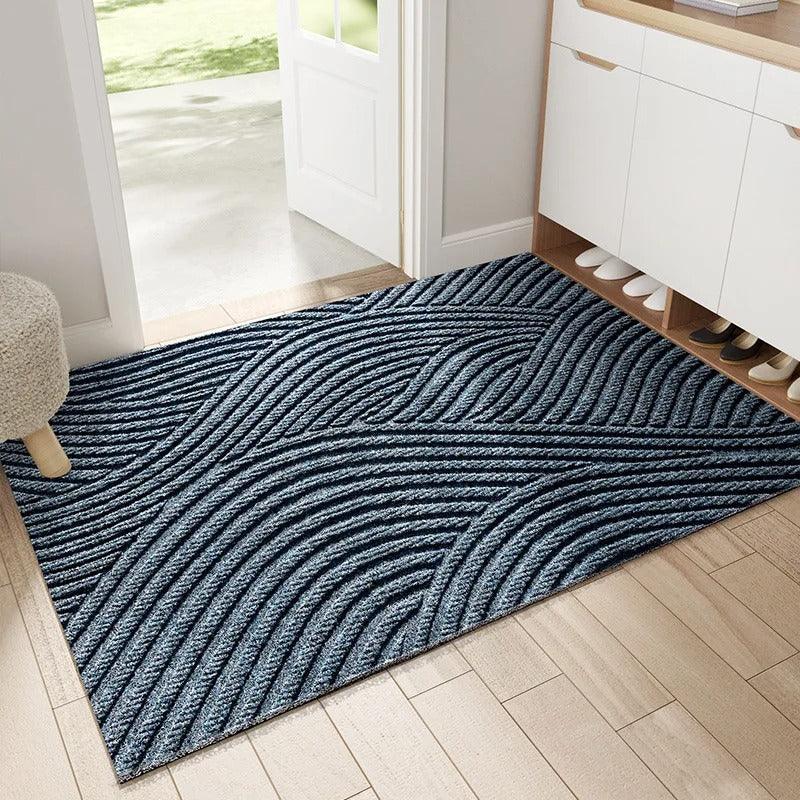 Heavy Duty Water Resistant Entrance Door Mat