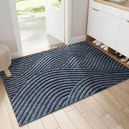 Heavy Duty Water Resistant Entrance Door Mat