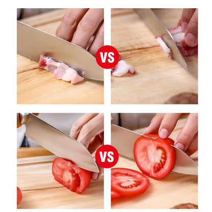 Easy Electric Knife Sharpener Quick One Touch