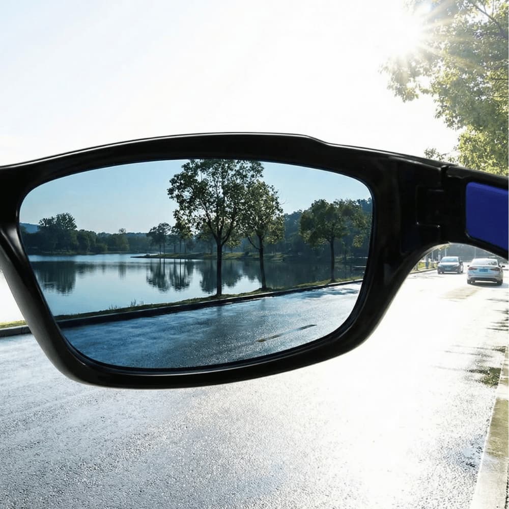 Premium Polarized Men's Sport Sunglasses