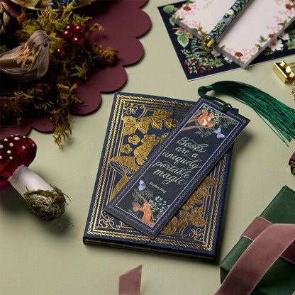 Daily Surprise Winter Wonderland Stationery Calendar