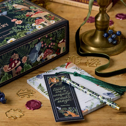 Daily Surprise Winter Wonderland Stationery Calendar