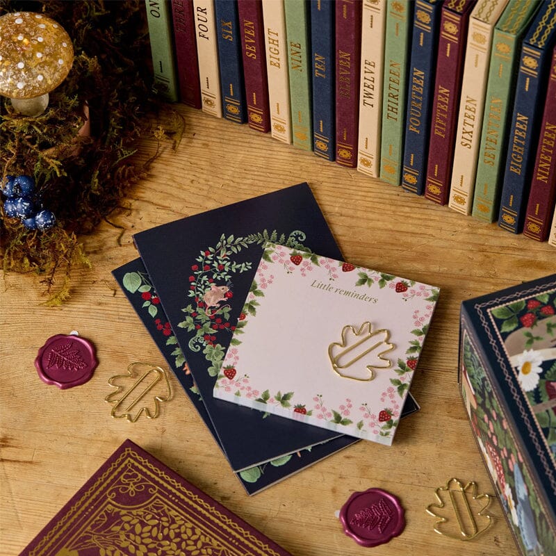 Daily Surprise Winter Wonderland Stationery Calendar