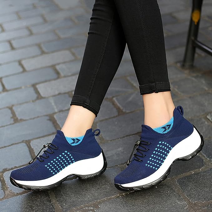 Comfortable Arch Support Shoes for Heel Pain Relief