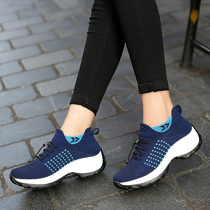 Comfortable Arch Support Shoes for Heel Pain Relief