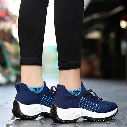 Comfortable Arch Support Shoes for Heel Pain Relief