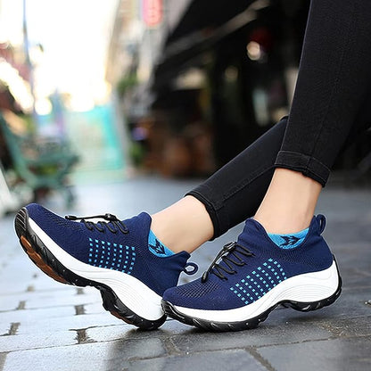 Comfortable Arch Support Shoes for Heel Pain Relief