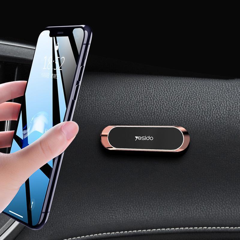 Strong Phone Mount with Nano Adhesive Strip