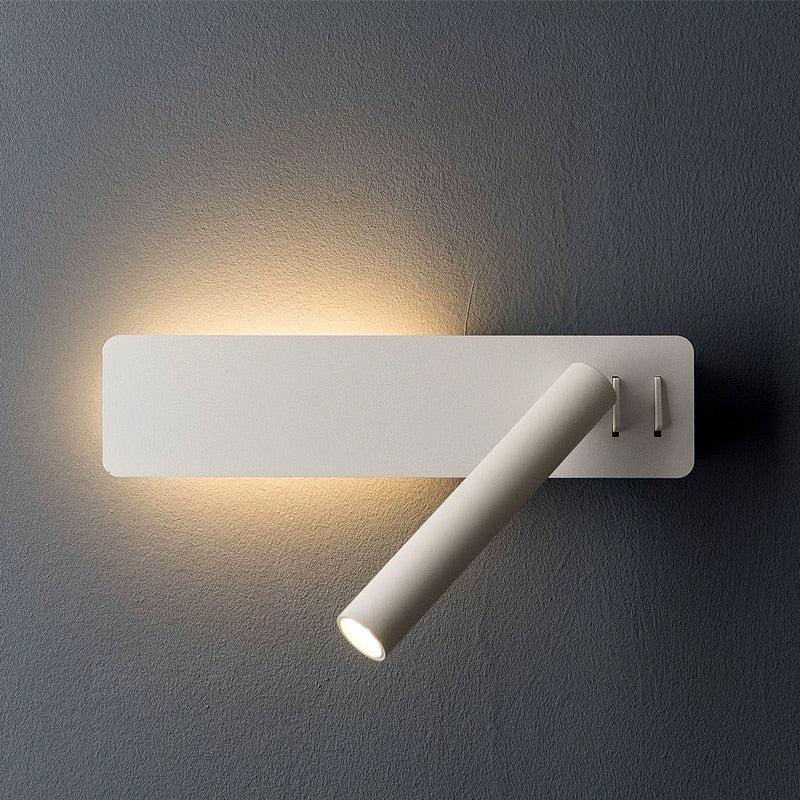 Flexible LED Bedside Wall Lamp - Ortekor