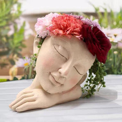 Athenian Grace Pot