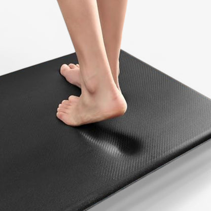 Gabbi | Anti-Fatigue Kitchen Mat with Non-Slip Surface | Cushioned Support for Comfort During Cooking