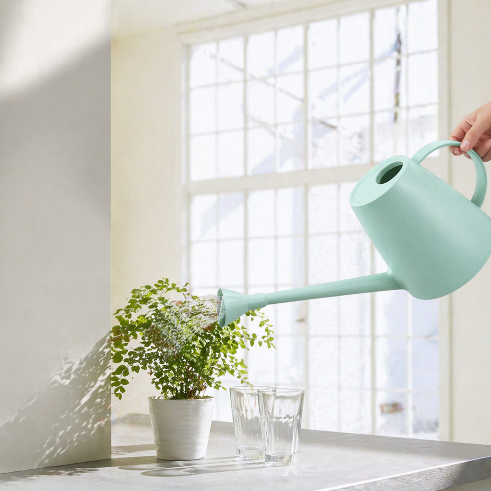 Indoor Watering Can | Long Spout Design with Adjustable Flow for Easy Plant Care