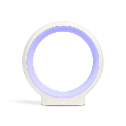 Infinity Lamp | Unique Connection Lamp with Sound Messaging Feature | Thoughtful Gift for Long-Distance Relationships