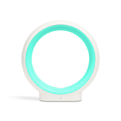 Infinity Lamp | Unique Connection Lamp with Sound Messaging Feature | Thoughtful Gift for Long-Distance Relationships