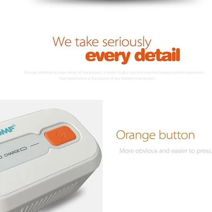 Innovative CPAP Cleaning Device with Ozone Technology for Effective Sanitization