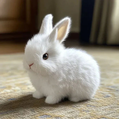 BUNNIBOP – Interactive Plush Bunny Toy Realistic Sound Kids