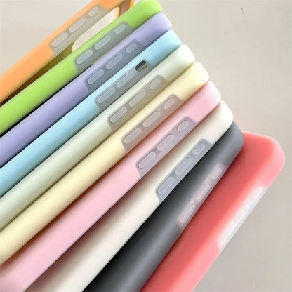 Silicone iPhone Case with Magnetic Ring Stand for 15 16 17 Pro Max