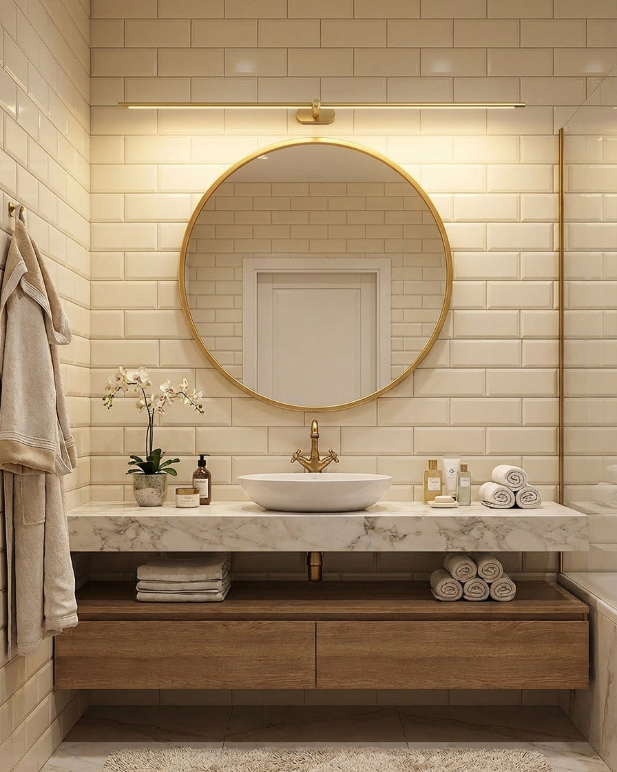 Rechargeable LED Picture Light 27 Inch Battery Operated Art Display Fixture Wireless Remote Dimmable Accent Sconce for Bedroom Hallway Galle