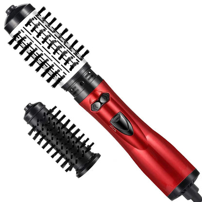 3-in-1 Hair Dryer and Styler with Adjustable Temperature | Effortless Curls and Waves at Home