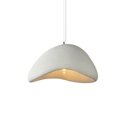 Rustic Chic Hanging Pendant Lamp