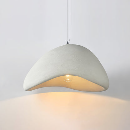 Rustic Chic Hanging Pendant Lamp