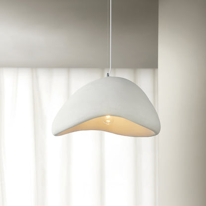 Rustic Chic Hanging Pendant Lamp