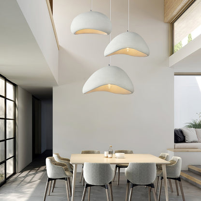 Rustic Chic Hanging Pendant Lamp