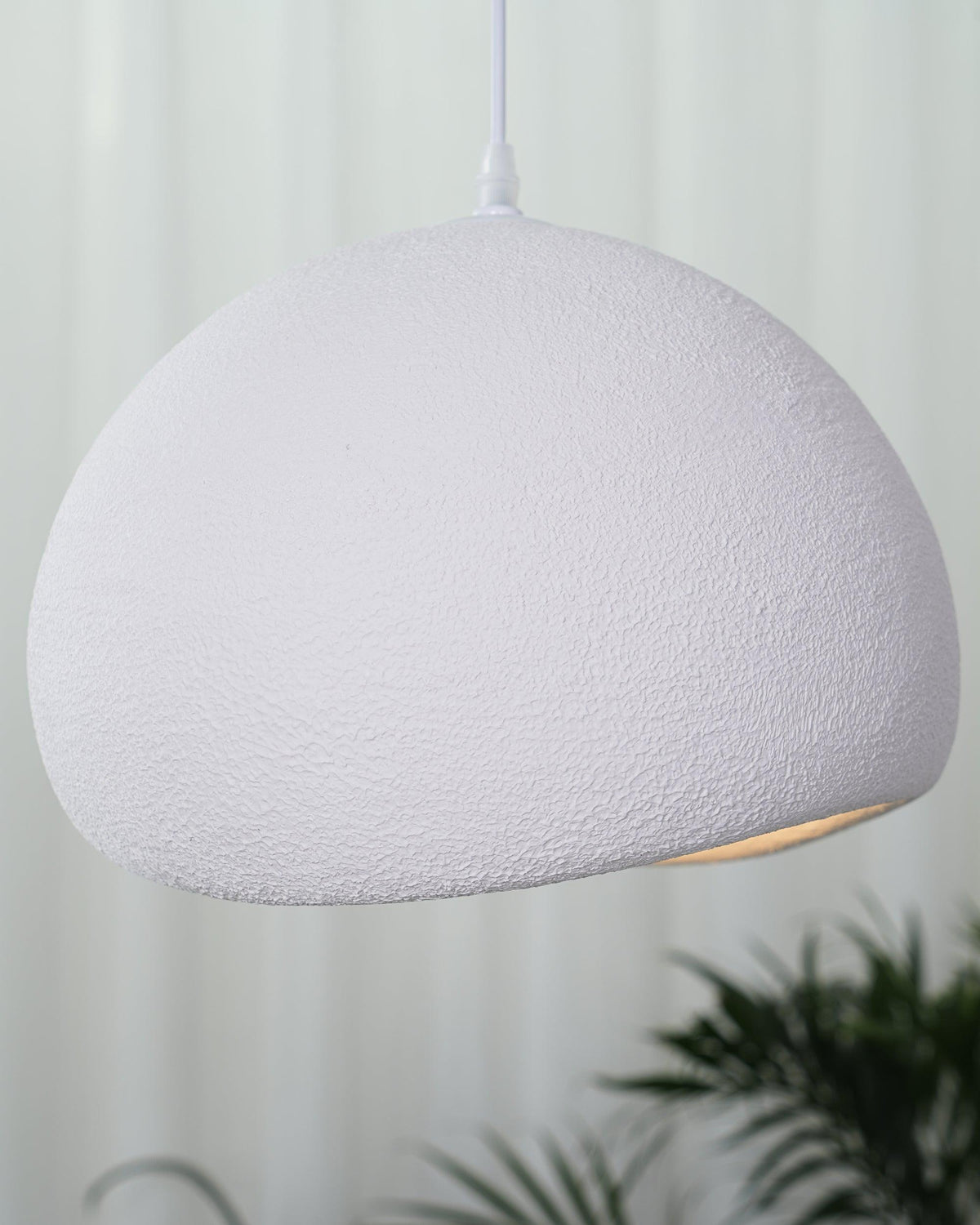 Cloud Pendant Lamp Dimmable LED Overhead Fixture Dining Room Bedroom Living Room Nursery Den Soft Glow Suspended Lighting E26 Bulb Base 12-4