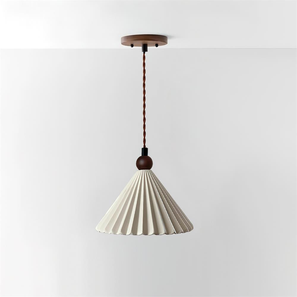 Ceramic Overhead Fixture 7.8 Inch Blue Adjustable Height Hardwired E14 Socket for Kitchen Island Dining Room Breakfast Nook Modern Minimalis